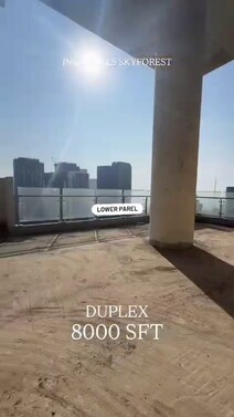  5BHK & 6 BHK Duplex Indiabulls Skyforest Parel•Ready To Move In Project •All Modern Amenities